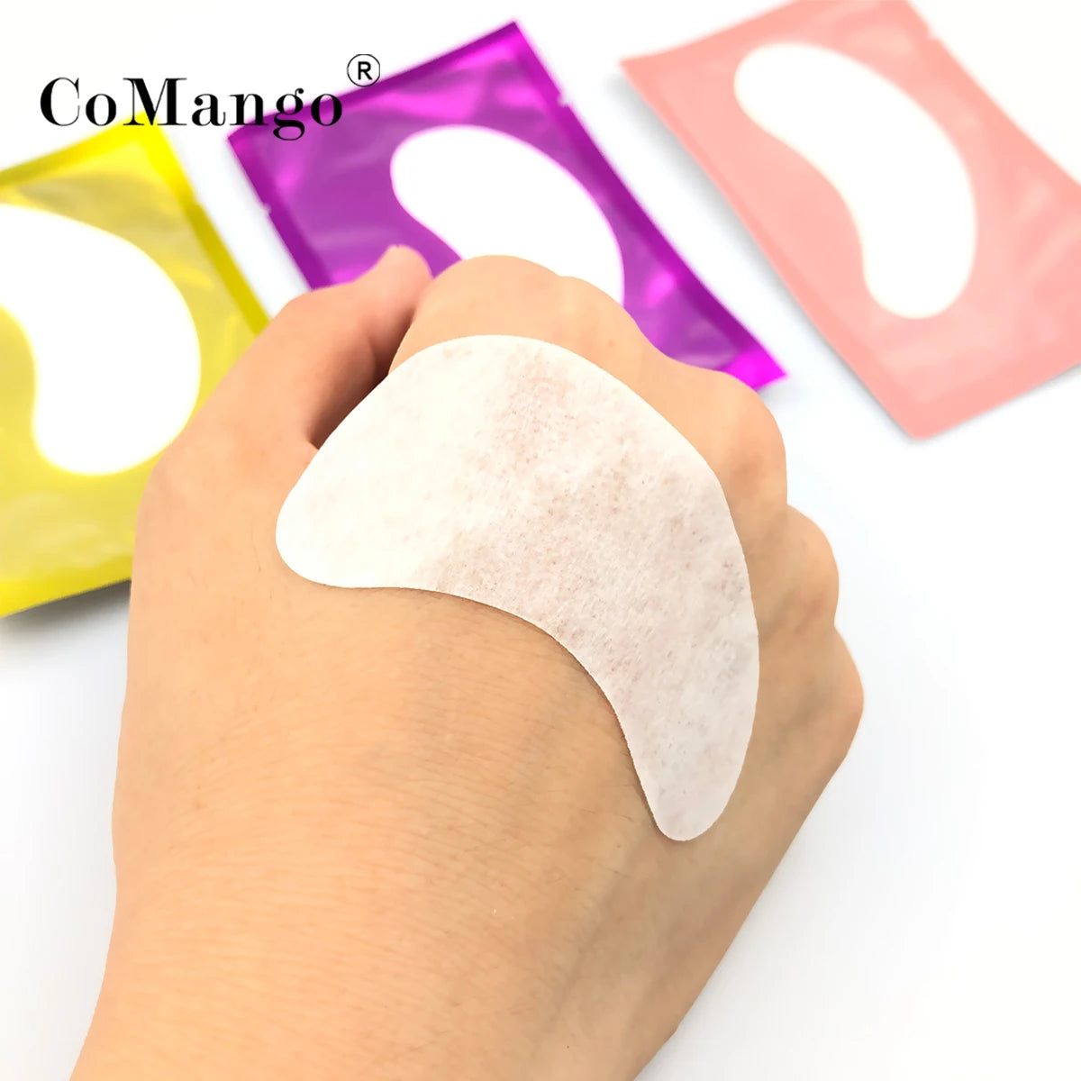 👁️ Parches Hidrogel para Ojeras – Hidratación Instantánea