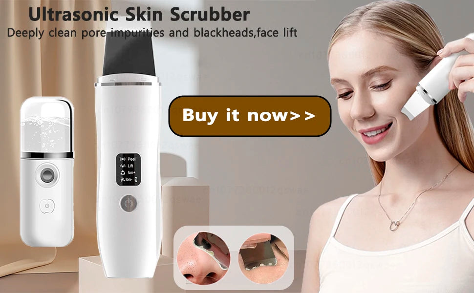 🌟 Succionador de Puntos Negros – Mini Pore Vacuum