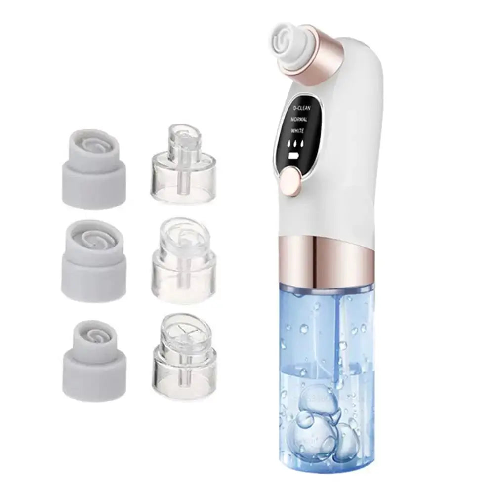 🌟 Succionador de Puntos Negros – Mini Pore Vacuum