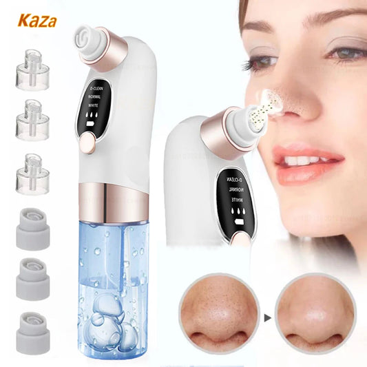🌟 Succionador de Puntos Negros – Mini Pore Vacuum