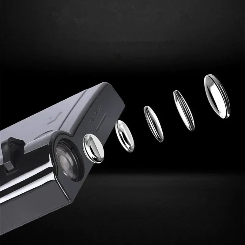 2pcs Car Door Logo Welcome Light HD Wireless Courtesy Projector LED Shadow Lights Lamp Accessories For Universal vehicle models