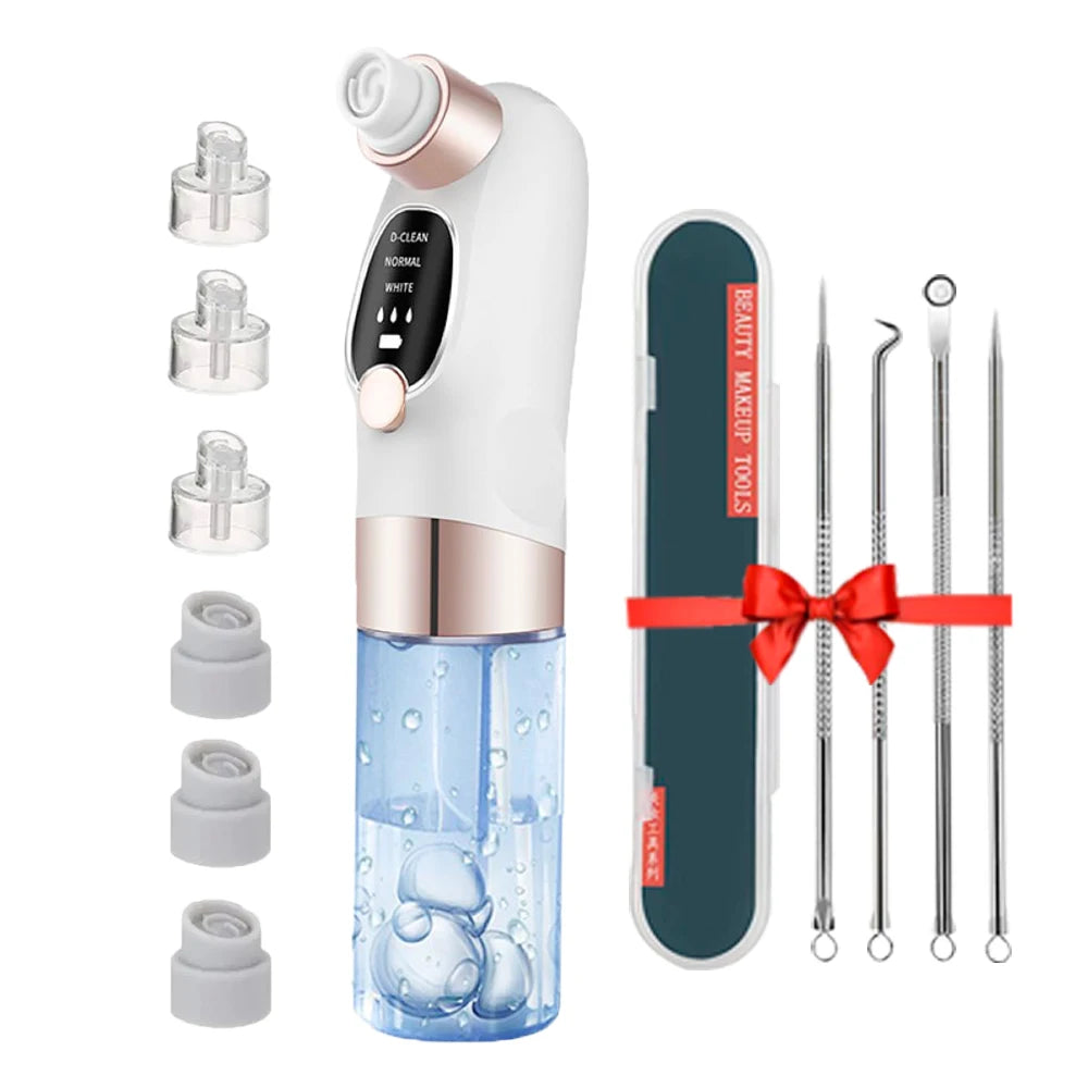 🌟 Succionador de Puntos Negros – Mini Pore Vacuum